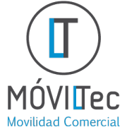 Logo Moviltec. Movilidad Comercial