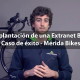 Extranet B2B caso de éxito - Mérida Bikes