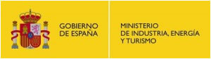 Logo Ministerio de Industria, Energía y Turismo
