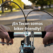 somos biker-friendly
