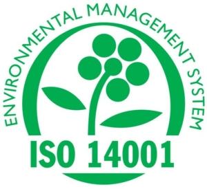 Certificado ISO 14001 Tecon Soluciones Informáticas