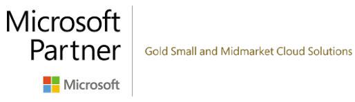 Gold small and midmarket cloud solutions