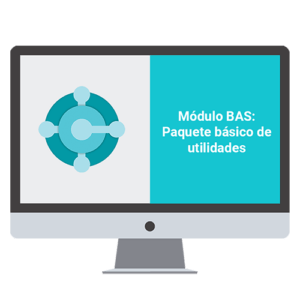 Módulo BAS: Paquete básico de utilidades | Add-on Tecon