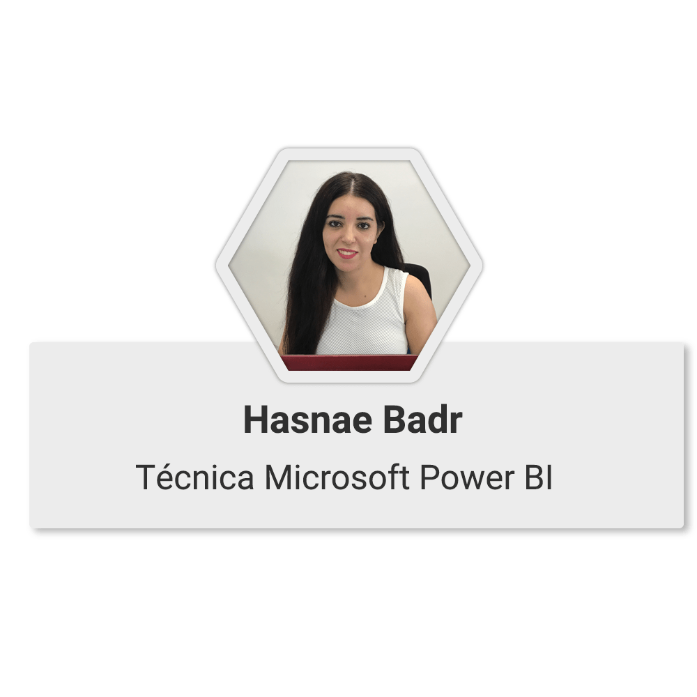 Hasnae Badr