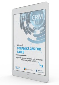 Descarga nuestro ebook de Dynamics 365 for Sales