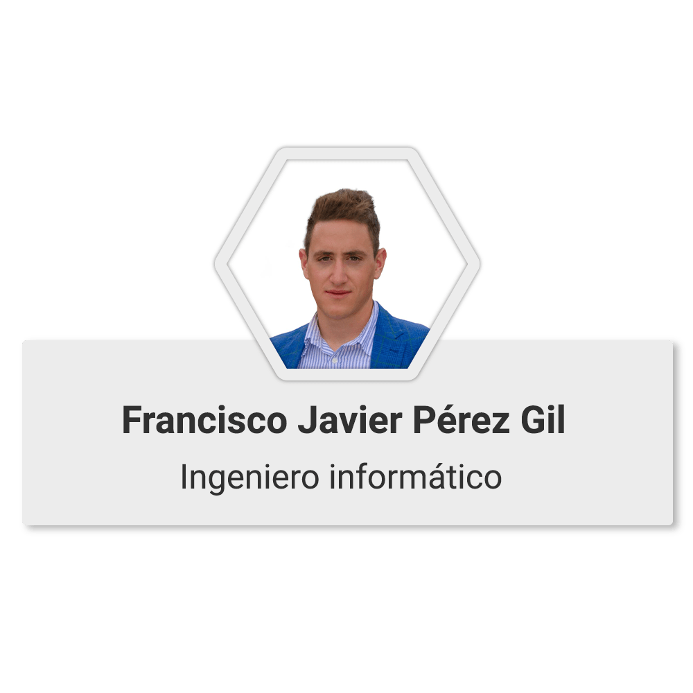 Francisco Pérez | Certificado en IA por Microsoft y formador curso de ChatGPT